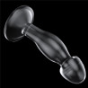 LoveToy Plug prostatique Flawless 14 x 4cm